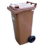 0005 5 bio r meva pojemnik kubel na odpady i smieci atesty europlast austria brazowy 240l bio ruszt hurtownia tanio