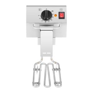 Frytownica elektryczna pojedyncza z termostatem EGO 4L 7 Frytownica elektryczna pojedyncza z termostatem EGO 4L - obrazek 3