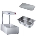 10010288 lampa grzewcza gastronomiczna podgrzewacz do potraw dan 500w pojemnikgn1 1 hurtownia sklep cena