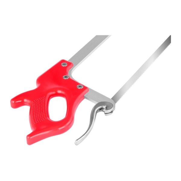 Ręczna piła do piłowania kości stalowe ostrze 46 cm 2 10010296 3