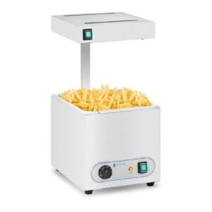 Podgrzewacz do frytek z promiennikiem ciepła 850W Royal Catering RCWG-1500 7 Podgrzewacz do frytek z promiennikiem ciepła 850W Royal Catering RCWG-1500 - obrazek 3