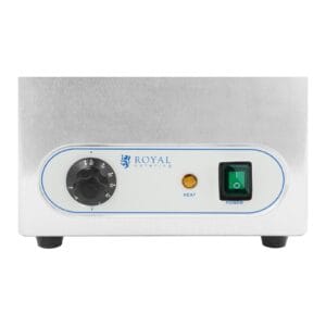 Podgrzewacz do frytek z promiennikiem ciepła 850W Royal Catering RCWG-1500 8 Podgrzewacz do frytek z promiennikiem ciepła 850W Royal Catering RCWG-1500 - obrazek 4