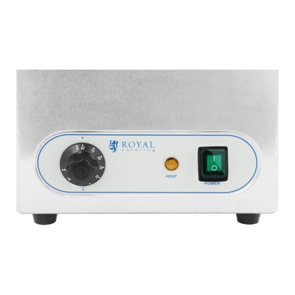 Podgrzewacz do frytek z promiennikiem ciepła 850W Royal Catering RCWG-1500 3 10010339 3