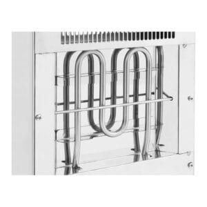 Podgrzewacz do frytek z promiennikiem ciepła 850W Royal Catering RCWG-1500 9 Podgrzewacz do frytek z promiennikiem ciepła 850W Royal Catering RCWG-1500 - obrazek 5