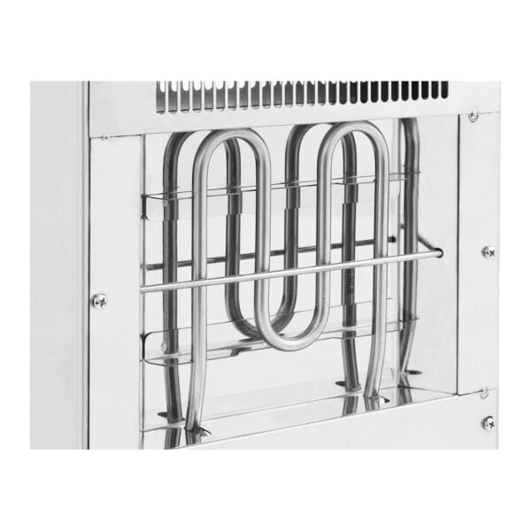 Podgrzewacz do frytek z promiennikiem ciepła 850W Royal Catering RCWG-1500 4 10010339 4