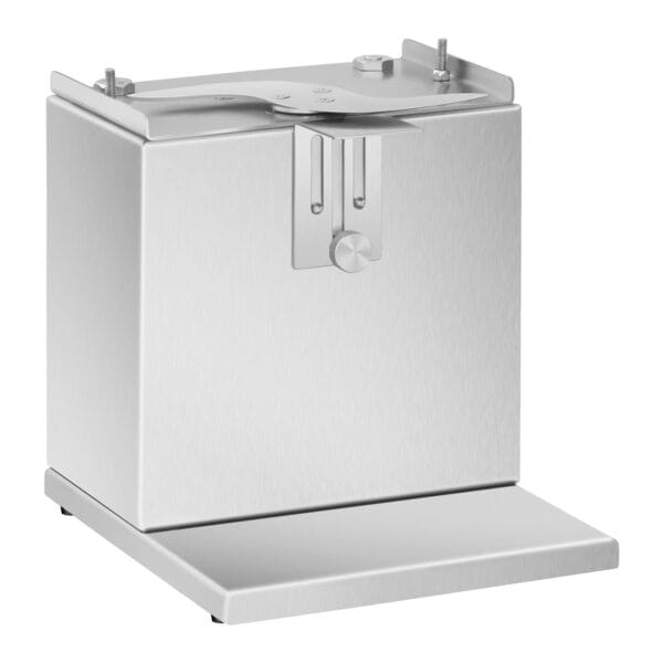 Elektryczna krajalnica do kiełbasy parówek plastry 5-35mm 230V 105W RCSC-35E 1 10010367 2