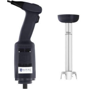 Mocny mikser blender robot ręczny dł. ramienia 400mm 500W 230V Royal Catering 9 Mocny mikser blender robot ręczny dł. ramienia 400mm 500W 230V Royal Catering - obrazek 3