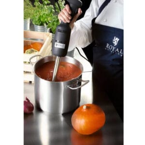 Mocny mikser blender robot ręczny dł. ramienia 400mm 500W 230V Royal Catering 11 Mocny mikser blender robot ręczny dł. ramienia 400mm 500W 230V Royal Catering - obrazek 5