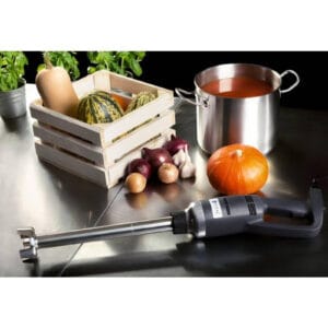 Mocny mikser blender robot ręczny dł. ramienia 400mm 500W 230V Royal Catering 12 Mocny mikser blender robot ręczny dł. ramienia 400mm 500W 230V Royal Catering - obrazek 6
