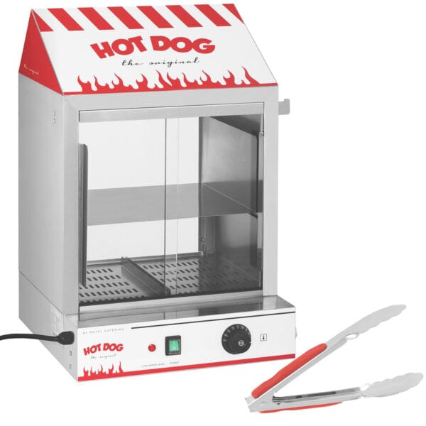 10010423-podgrzewacz-urzadzenie-do-200-hot-dogow-parowek-50-bulek-royal-catering-rchw-2000 10010423 podgrzewacz urzadzenie do 200 hot dogow parowek 50 bulek royal catering rchw 2000