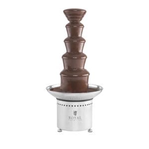 Fontanna czekoladowa do czekolady 5 pięter 6kg Royal Catering RCCF-65W4 10 Fontanna czekoladowa do czekolady 5 pięter 6kg Royal Catering RCCF-65W4 - obrazek 2