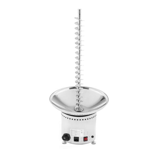 Fontanna czekoladowa do czekolady 5 pięter 6kg Royal Catering RCCF-65W4 3 10010544 3