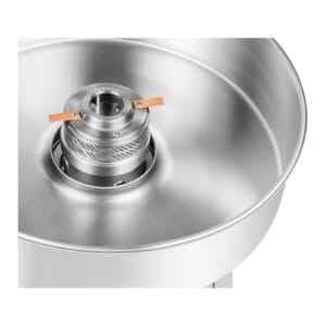 Wydajna maszyna do waty cukrowej 1500W 4kg/h 62cm Royal Catering RCZK-1500S-W 11 Wydajna maszyna do waty cukrowej 1500W 4kg/h 62cm Royal Catering RCZK-1500S-W - obrazek 6