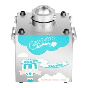 Maszyna do waty cukrowej LED 52 cm 1030W Royal Catering RCZK-1030-W 8 Maszyna do waty cukrowej LED 52 cm 1030W Royal Catering RCZK-1030-W - obrazek 3