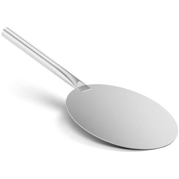 Łopata do pieca do pizzy stalowa dł. 60 cm śr. 30 cm 1 10010620 1