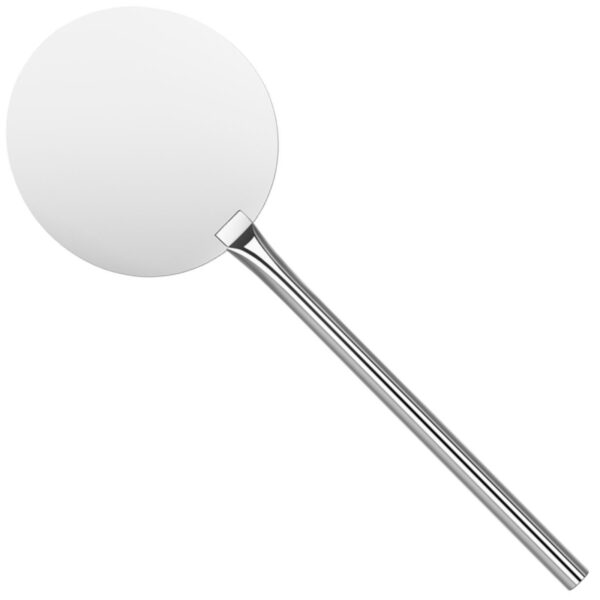 Łopata do pieca do pizzy stalowa dł. 80 cm śr. 30 cm 2 10010621 2