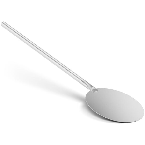 Łopata do pieca do pizzy stalowa dł. 100 cm śr. 30cm 1 10010622 1