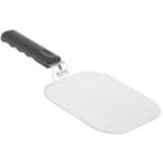 10010631 duza lopata do nakladania serwowania pizzy 38cm z plastikowym uchwytem royal catering rcps 380 180b