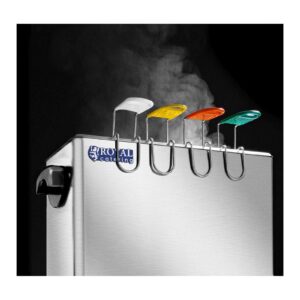 Jajowar urządzenie do gotowania 8 jajek 2600W 30 - 110deg C + 4x podstawka do jajek 19 Jajowar urządzenie do gotowania 8 jajek 2600W 30 - 110deg C + 4x podstawka do jajek - obrazek 10