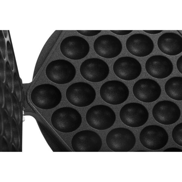 Gofrownica opiekacz do gofrów bąbelkowych bubble waffle 1415W Royal Catering RCWM-1400-B 3 10010732 3