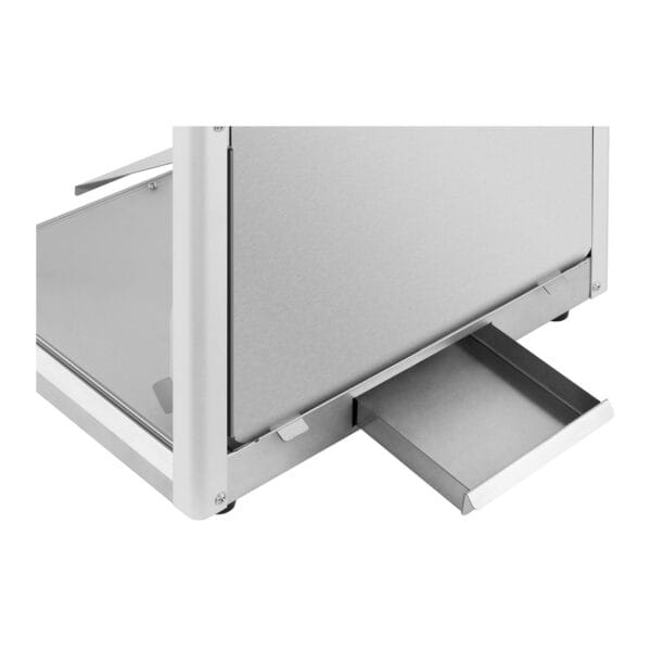 Podświetlany podgrzewacz do nachos popcornu orzeszków LED 100W Royal Catering RCNW-1L 5 10010735 7