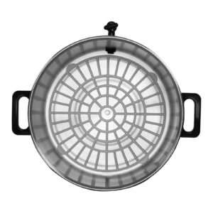 Podgrzewacz warnik do grzańca grzanego wina z kranem timerem stal nierdzewna 2000W 27L 9 Podgrzewacz warnik do grzańca grzanego wina z kranem timerem stal nierdzewna 2000W 27L - obrazek 4