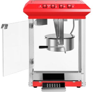 Profesjonalna wydajna maszyna do popcornu 1325W Royal Catering RCPR-1325 7 Profesjonalna wydajna maszyna do popcornu 1325W Royal Catering RCPR-1325 - obrazek 3