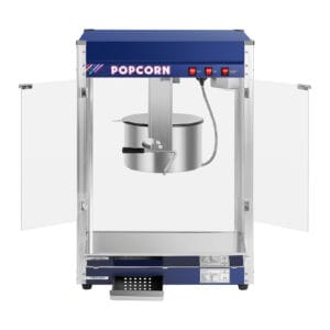 Najlepsza maszyna automat do popcornu 2300W 230V 16 Oz 6kg/h Royal Catering RCPR-2300 10 Najlepsza maszyna automat do popcornu 2300W 230V 16 Oz 6kg/h Royal Catering RCPR-2300 - obrazek 3