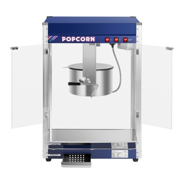 Najlepsza maszyna automat do popcornu 2300W 230V 16 Oz 6kg/h Royal Catering RCPR-2300 2 10010841 2