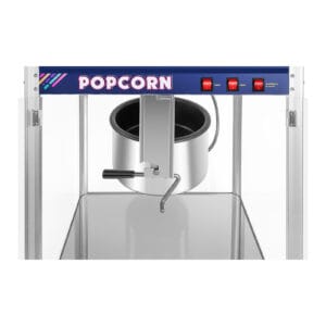 Najlepsza maszyna automat do popcornu 2300W 230V 16 Oz 6kg/h Royal Catering RCPR-2300 11 Najlepsza maszyna automat do popcornu 2300W 230V 16 Oz 6kg/h Royal Catering RCPR-2300 - obrazek 4