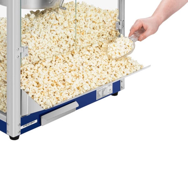 Najlepsza maszyna automat do popcornu 2300W 230V 16 Oz 6kg/h Royal Catering RCPR-2300 7 10010841 7