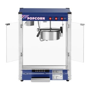 Profesjonalna wydajna maszyna do popcornu 1350W 8 oz Royal Catering RCPR-1350 5 Profesjonalna wydajna maszyna do popcornu 1350W 8 oz Royal Catering RCPR-1350 - obrazek 3