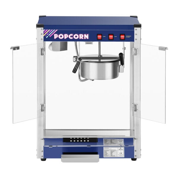 Profesjonalna wydajna maszyna do popcornu 1350W 8 oz Royal Catering RCPR-1350 2 10010842 2