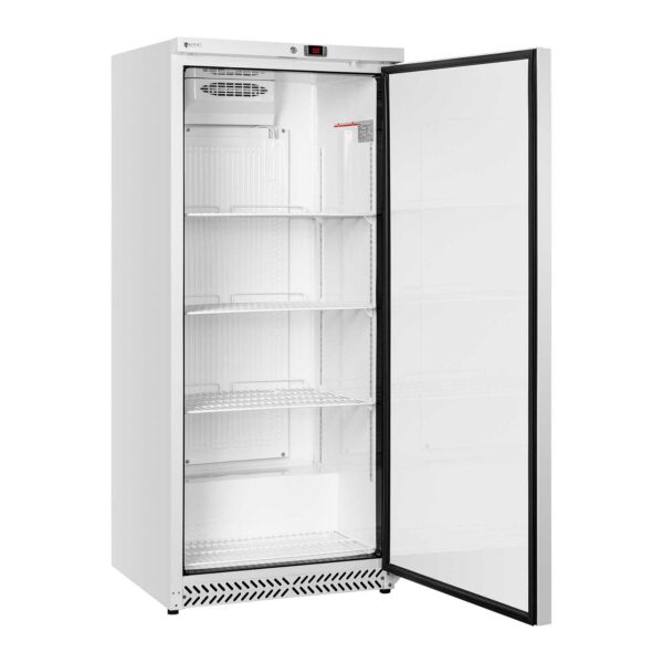 Lodówka chłodziarka szafa chłodnicza biała do -8deg C 590L 1 10010917 1