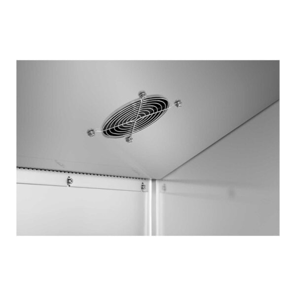 Lodówka chłodziarka szafa chłodnicza podwójna przeszklona od -2 do 8deg C 948L 7 10010920 7