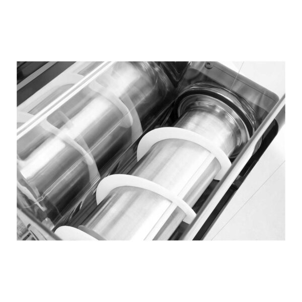 Granitor dyspenser urządzenie do napojów slush granity podwójny 2x 12L 6 10011021 6