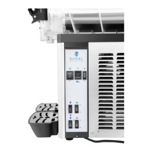 Granitor dyspenser urządzenie do napojów slush granity podwójny 2x 12L 16 Granitor dyspenser urządzenie do napojów slush granity podwójny 2x 12L - obrazek 8
