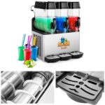 10011022 granitor dyspenser urzadzenie do napojow slush granity potrojny 3x 12l hurtownia sklep cena