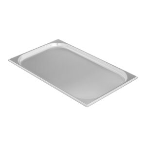Pojemnik naczynie gastronomiczne stalowe GN1/1 gł. 20 mm 1 Pojemnik naczynie gastronomiczne stalowe GN1/1 gł. 20 mm - obrazek 1