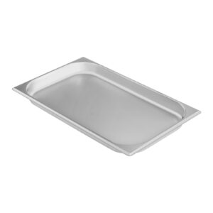Pojemnik naczynie gastronomiczne stalowe GN1/1 gł. 40 mm 1 Pojemnik naczynie gastronomiczne stalowe GN1/1 gł. 40 mm - obrazek 1