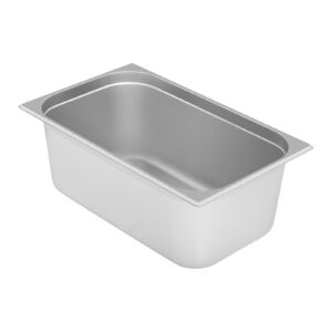 Pojemnik naczynie gastronomiczne stalowe GN1/1 gł. 200 mm 1 Pojemnik naczynie gastronomiczne stalowe GN1/1 gł. 200 mm - obrazek 1