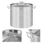 10011077 garnek stalowy gastronomiczny 25l royal catering sklep tanio hurtownia