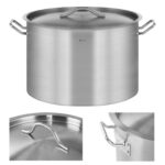 10011082 garnek stalowy gastronomiczny 113l royal catering sklep tanio hurtownia