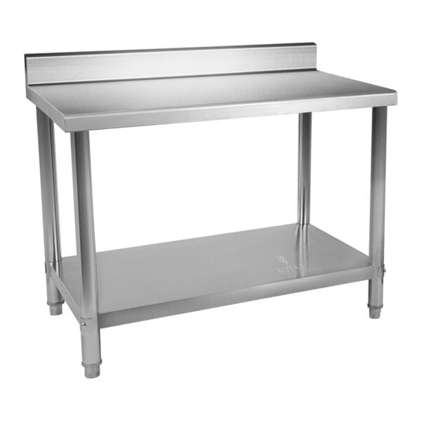 Stół blat roboczy gastronomiczny z rantem stalowy nierdzewny 120x60cm 1 10011088 stol blat roboczy gastronomiczny z rantem stalowy nierdzewny 120x60cm hurtownia sklep zielona gora
