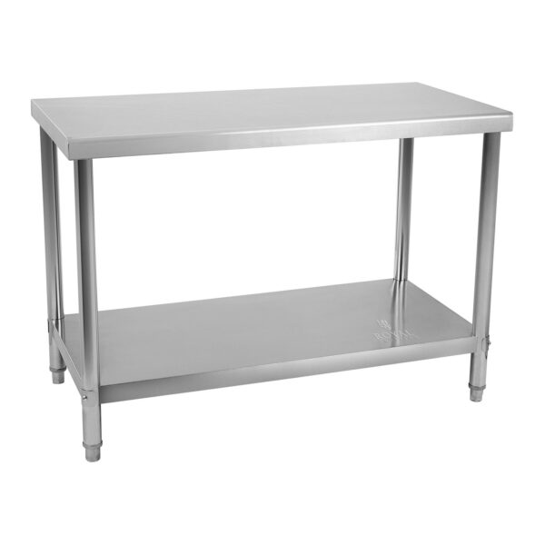 Stół blat roboczy gastronomiczny stalowy nierdzewny z półką 100x70cm 1 10011096 stol blat roboczy gastronomiczny stalowy nierdzewny z polka 100x70cm hurtownia sklep zielona gora