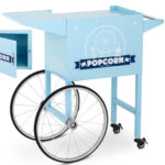 10011102 wozek podstawa do maszyny do popcornu z szafka 51 x 37 cm niebieski ean 4250928692184 hurtownia zielona gora