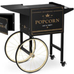 10011103 wozek podstawa do maszyny do popcornu z szafka 51 x 37 cm czarno zloty ean 4250928692177 hurtownia zielona gora
