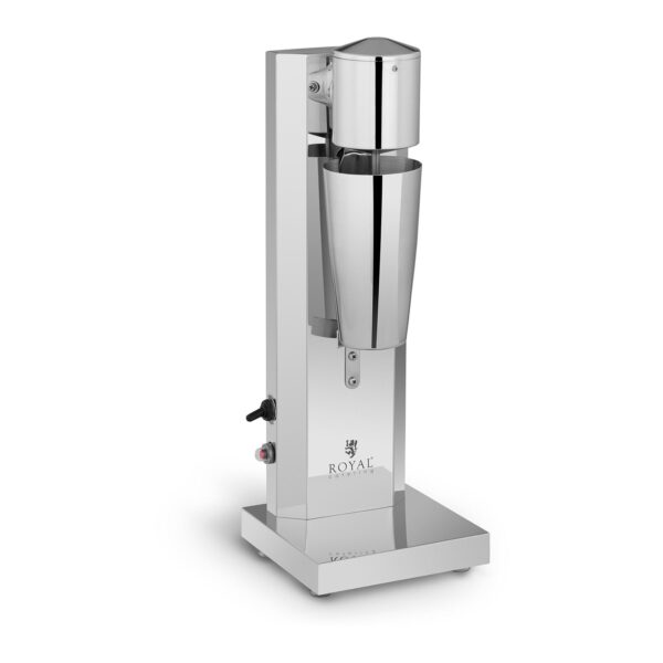 Spieniacz shaker do mleka milkshaker 18000 obr./min + Kubek 0.8 L 1 10011136 1