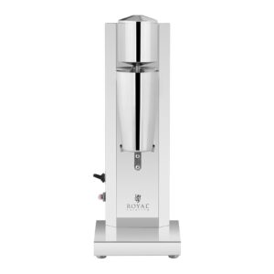 Spieniacz shaker do mleka milkshaker 18000 obr./min + Kubek 0.8 L 8 Spieniacz shaker do mleka milkshaker 18000 obr./min + Kubek 0.8 L - obrazek 3