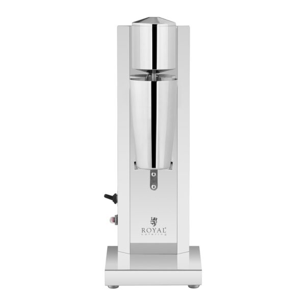 Spieniacz shaker do mleka milkshaker 18000 obr./min + Kubek 0.8 L 2 10011136 2